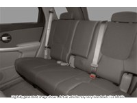 2009 Chevrolet Equinox FWD 4Dr LS Interior Shot 6