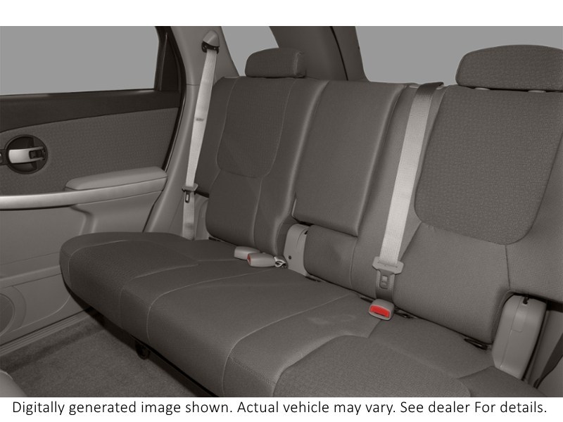 2009 Chevrolet Equinox FWD 4Dr LS Interior Shot 6