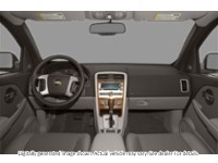 2009 Chevrolet Equinox FWD 4Dr LS Interior Shot 7