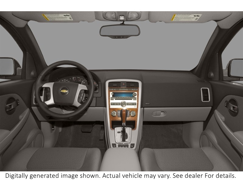2009 Chevrolet Equinox FWD 4Dr LS Interior Shot 7
