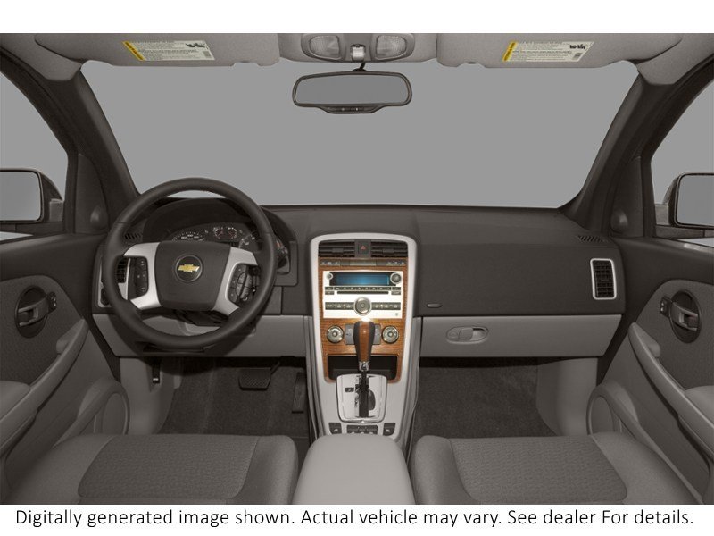 2009 Chevrolet Equinox FWD 4Dr LS Interior Shot 7