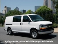 2009 Chevrolet Express Passenger RWD 1500 135