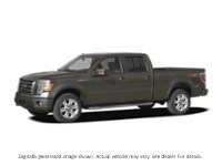 2009 Ford F-150 4WD Supercrew 145