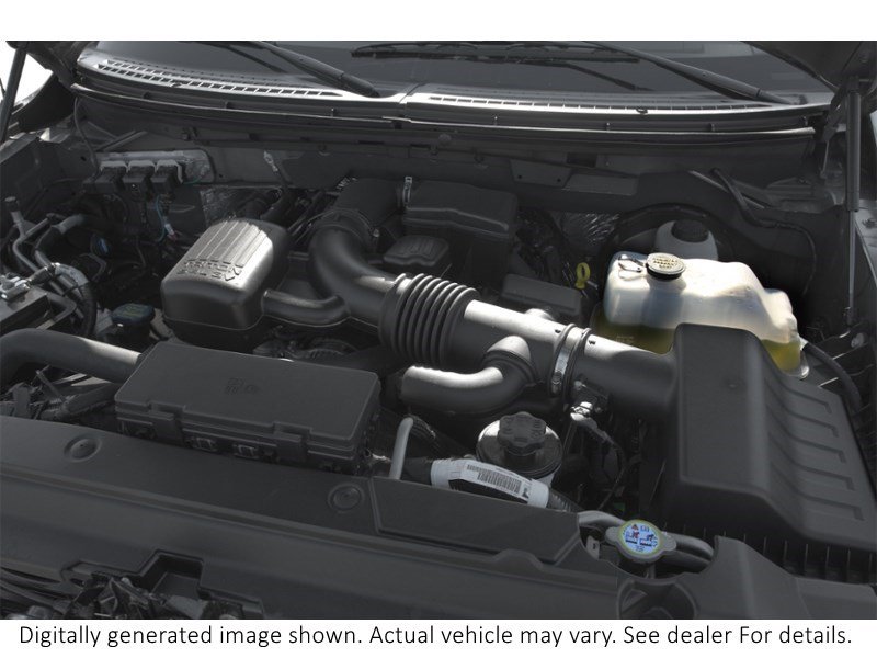 2009 Ford F-150 4WD Supercrew 145
