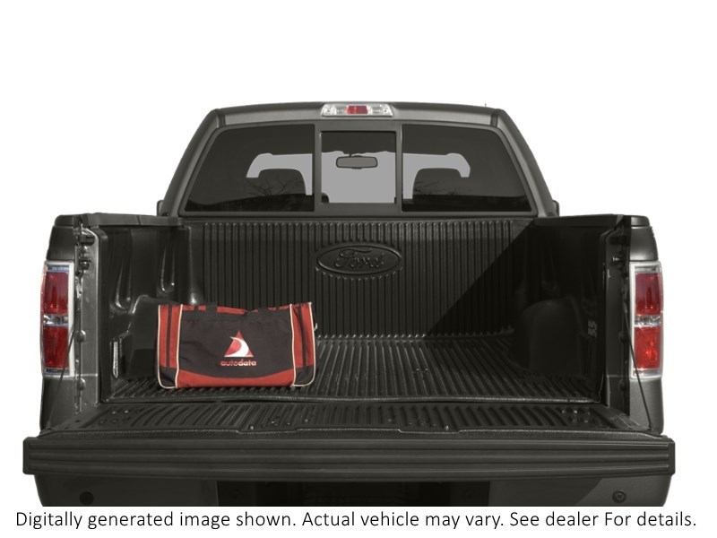 2009 Ford F-150 4WD Supercrew 145