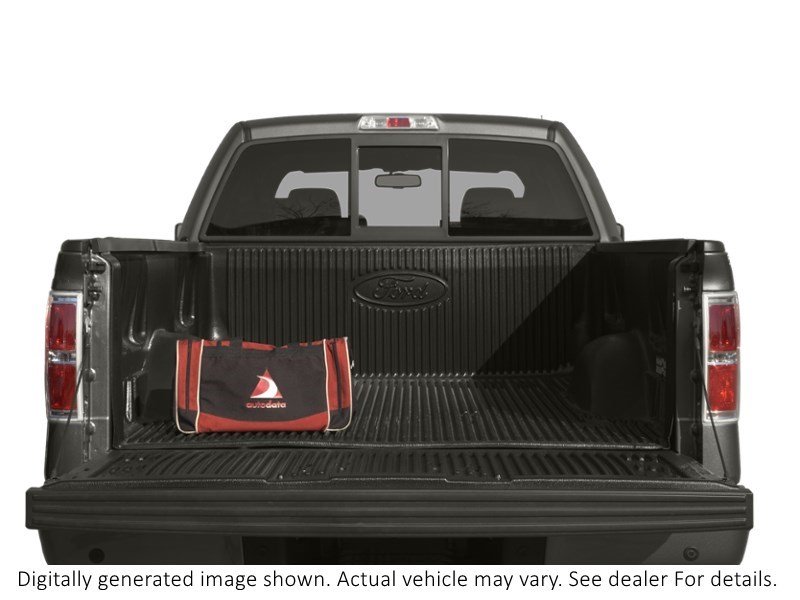 2009 Ford F-150 4WD Supercrew 145