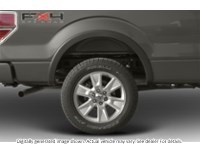 2009 Ford F-150 4WD Supercrew 145