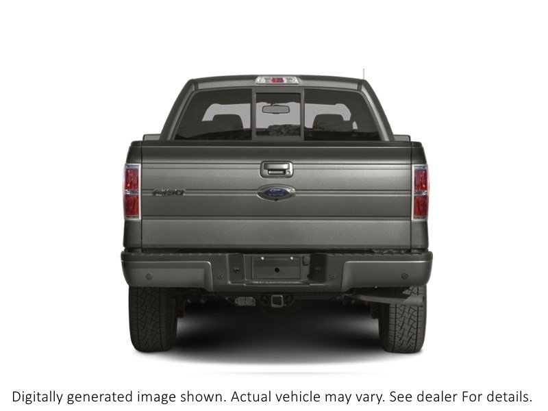 2009 Ford F-150 4WD Supercrew 145
