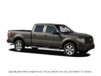 2009 Ford F-150 4WD Supercrew 145