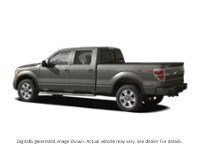 2009 Ford F-150 4WD Supercrew 145