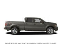 2009 Ford F-150 4WD Supercrew 145