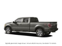 2009 Ford F-150 4WD Supercrew 145
