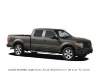 2009 Ford F-150 4WD Supercrew 145