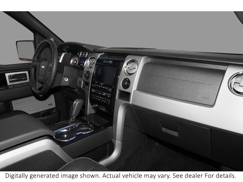 2009 Ford F-150 4WD Supercrew 145