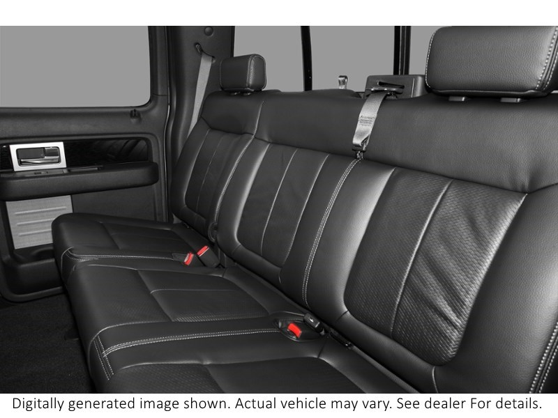 2009 Ford F-150 4WD Supercrew 145