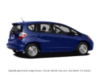 2009 Honda Fit 5Dr Hb Auto Dx-A Exterior Shot 2