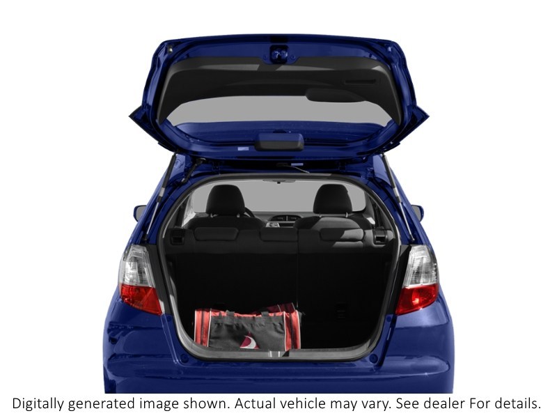 2009 Honda Fit 5Dr Hb Auto Dx-A Exterior Shot 4