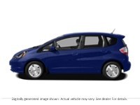 2009 Honda Fit 5Dr Hb Auto Dx-A Exterior Shot 7