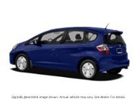 2009 Honda Fit 5Dr Hb Auto Dx-A Exterior Shot 10