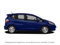 2009 Honda Fit 5Dr Hb Auto Dx-A Exterior Shot 11