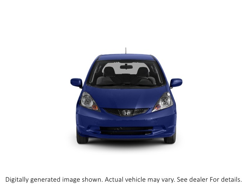 2009 Honda Fit 5Dr Hb Auto Dx-A Exterior Shot 18
