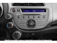 2009 Honda Fit 5Dr Hb Auto Dx-A Interior Shot 2