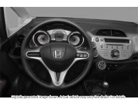 2009 Honda Fit 5Dr Hb Auto Dx-A Interior Shot 3
