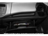 2009 Honda Fit 5Dr Hb Auto Dx-A Interior Shot 4