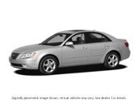 2009 Hyundai Sonata 4Dr Sdn I4 Auto Gl Exterior Shot 1