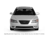 2009 Hyundai Sonata 4Dr Sdn I4 Auto Gl Exterior Shot 6