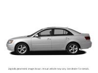 2009 Hyundai Sonata 4Dr Sdn I4 Auto Gl Exterior Shot 7