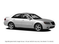2009 Hyundai Sonata 4Dr Sdn I4 Auto Gl Exterior Shot 9