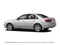 2009 Hyundai Sonata 4Dr Sdn I4 Auto Gl Exterior Shot 10
