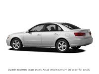2009 Hyundai Sonata 4Dr Sdn I4 Auto Gl Exterior Shot 10