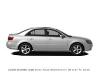 2009 Hyundai Sonata 4Dr Sdn I4 Auto Gl Exterior Shot 11