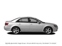 2009 Hyundai Sonata 4Dr Sdn I4 Auto Gl Exterior Shot 11
