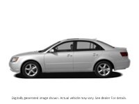 2009 Hyundai Sonata 4Dr Sdn I4 Auto Gl Exterior Shot 12