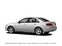 2009 Hyundai Sonata 4Dr Sdn I4 Auto Gl Exterior Shot 13