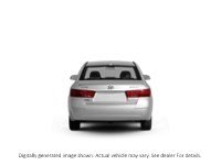 2009 Hyundai Sonata 4Dr Sdn I4 Auto Gl Exterior Shot 14