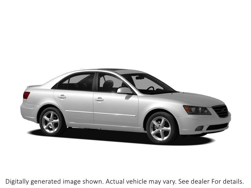 2009 Hyundai Sonata 4Dr Sdn I4 Auto Gl Exterior Shot 17
