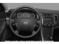 2009 Hyundai Sonata 4Dr Sdn I4 Auto Gl Interior Shot 3
