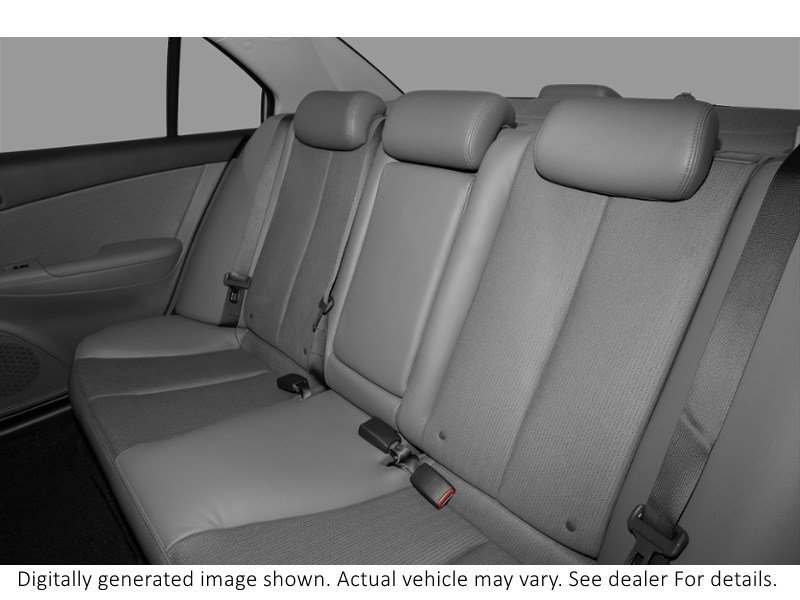 2009 Hyundai Sonata 4Dr Sdn I4 Auto Gl Interior Shot 6
