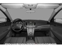 2009 Hyundai Sonata 4Dr Sdn I4 Auto Gl Interior Shot 7