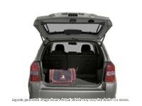 2009 Hyundai Tucson FWD 4Dr I4 Man L Exterior Shot 4