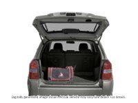 2009 Hyundai Tucson FWD 4Dr I4 Man L Exterior Shot 4