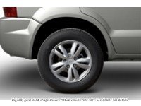2009 Hyundai Tucson FWD 4Dr I4 Man L Exterior Shot 5
