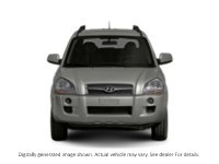 2009 Hyundai Tucson FWD 4Dr I4 Man L Exterior Shot 6
