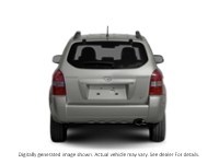 2009 Hyundai Tucson FWD 4Dr I4 Man L Exterior Shot 8