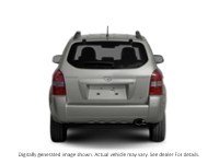 2009 Hyundai Tucson FWD 4Dr I4 Man L Exterior Shot 8