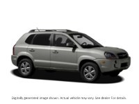 2009 Hyundai Tucson FWD 4Dr I4 Man L Exterior Shot 9